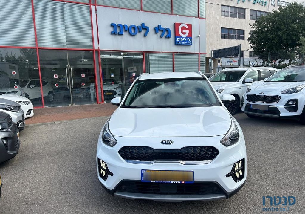 2021' Kia Niro קיה נירו photo #2