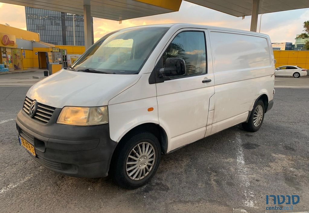 2006' Volkswagen פולקסווגן טרנספורטר photo #5