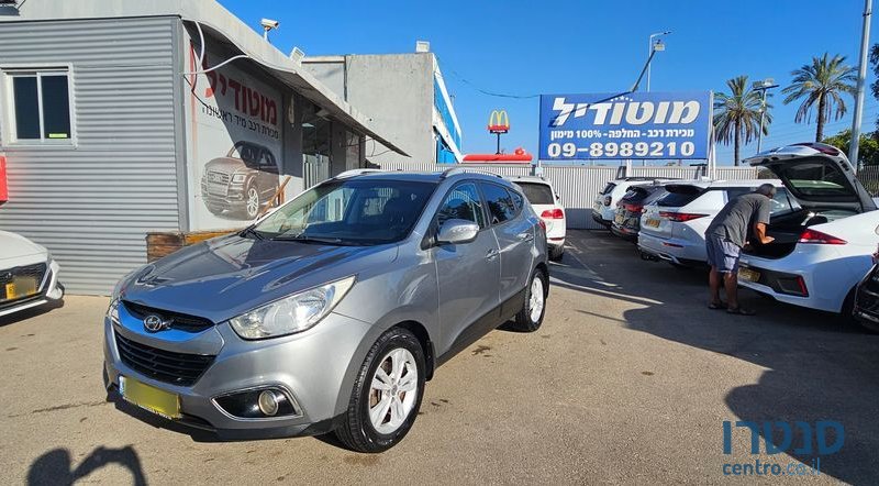 2011' Hyundai ix35 יונדאי photo #2