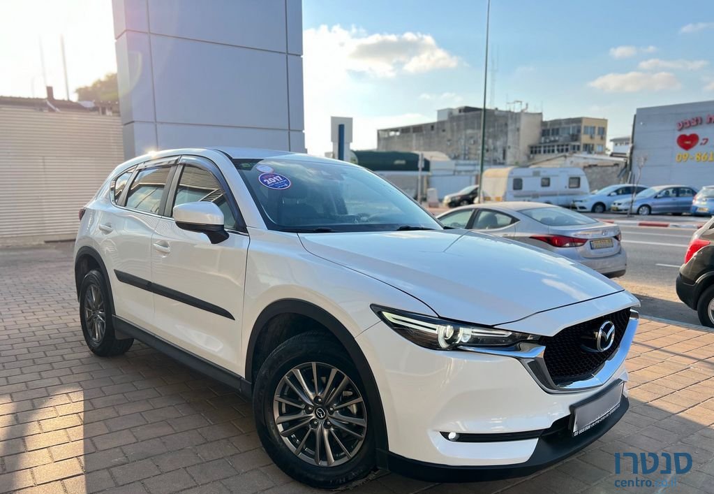 2017' Mazda CX-5 מאזדה photo #5
