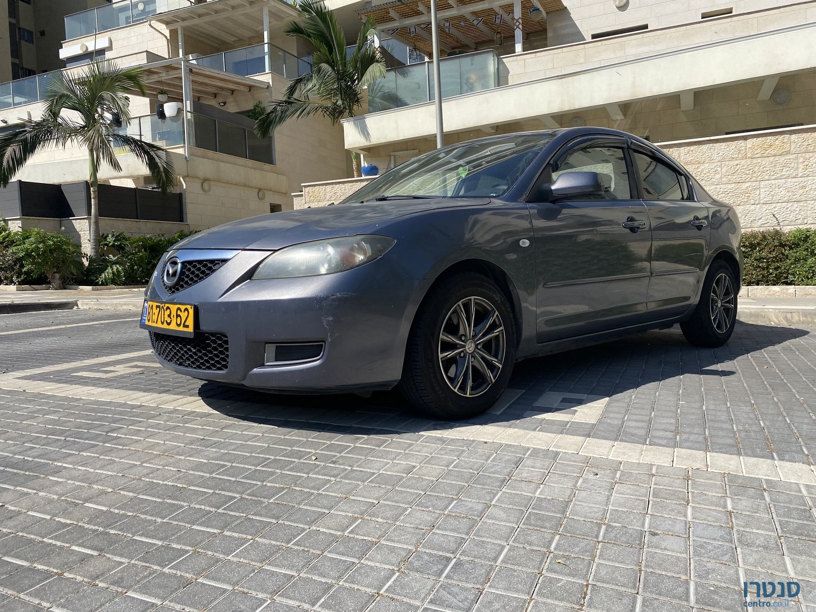 2008' Mazda 3 מאזדה photo #2