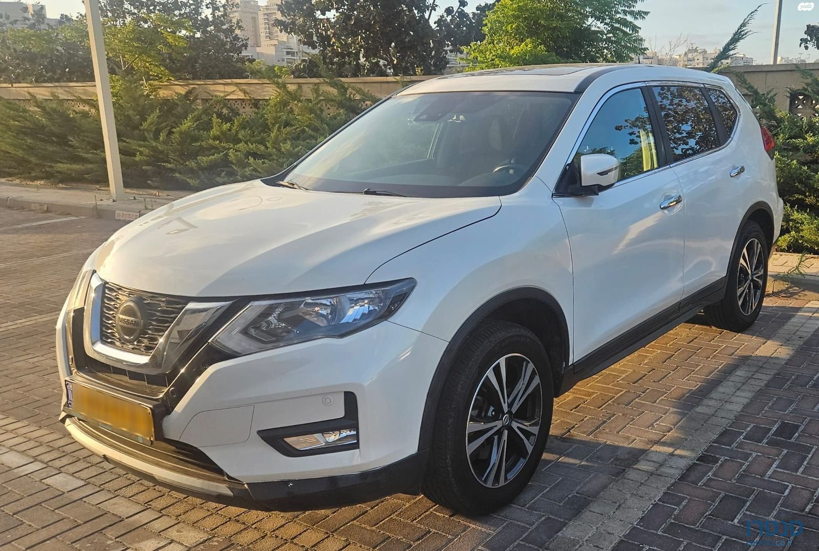 2020' Nissan X-Trail ניסאן אקס טרייל photo #2