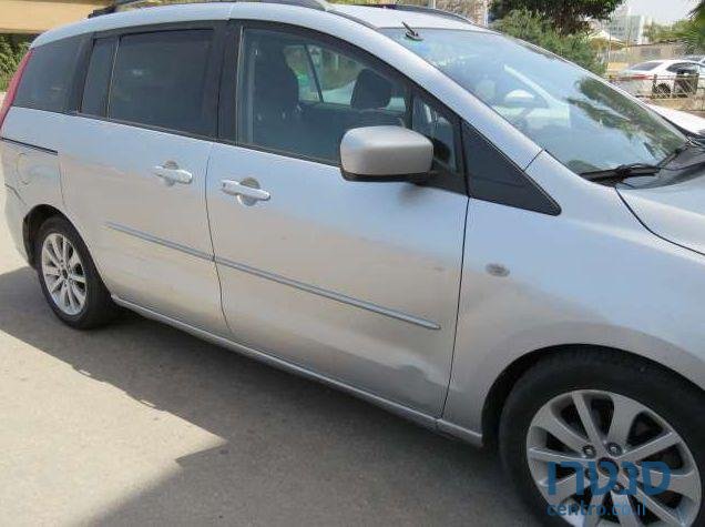 2007' Mazda 5 מאזדה photo #4