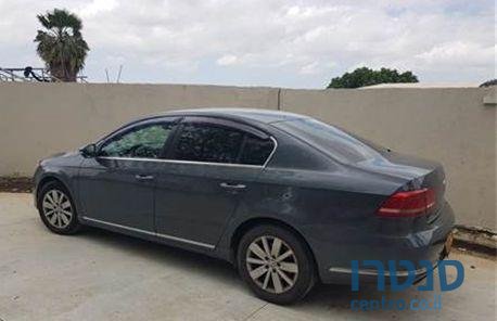 2012' Volkswagen Passat פולקסווגן פאסאט photo #3