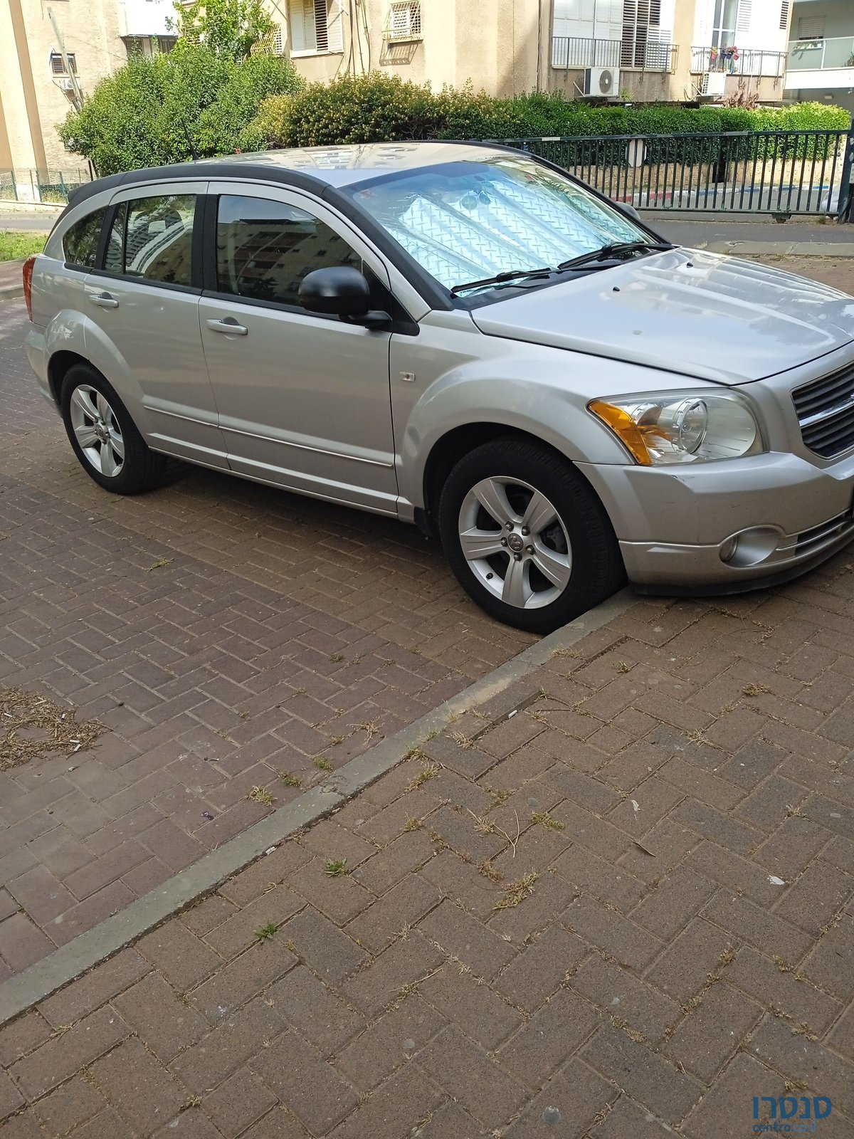 2012' Dodge Caliber דודג` קאליבר photo #3
