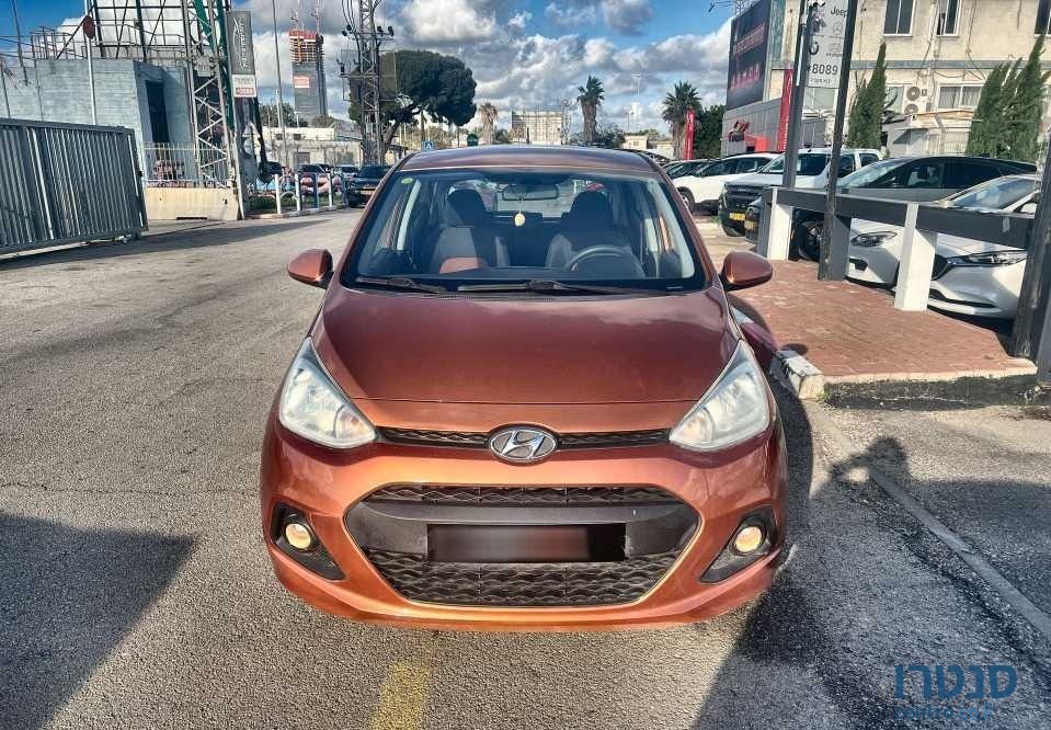 2014' Hyundai i10 יונדאי photo #2
