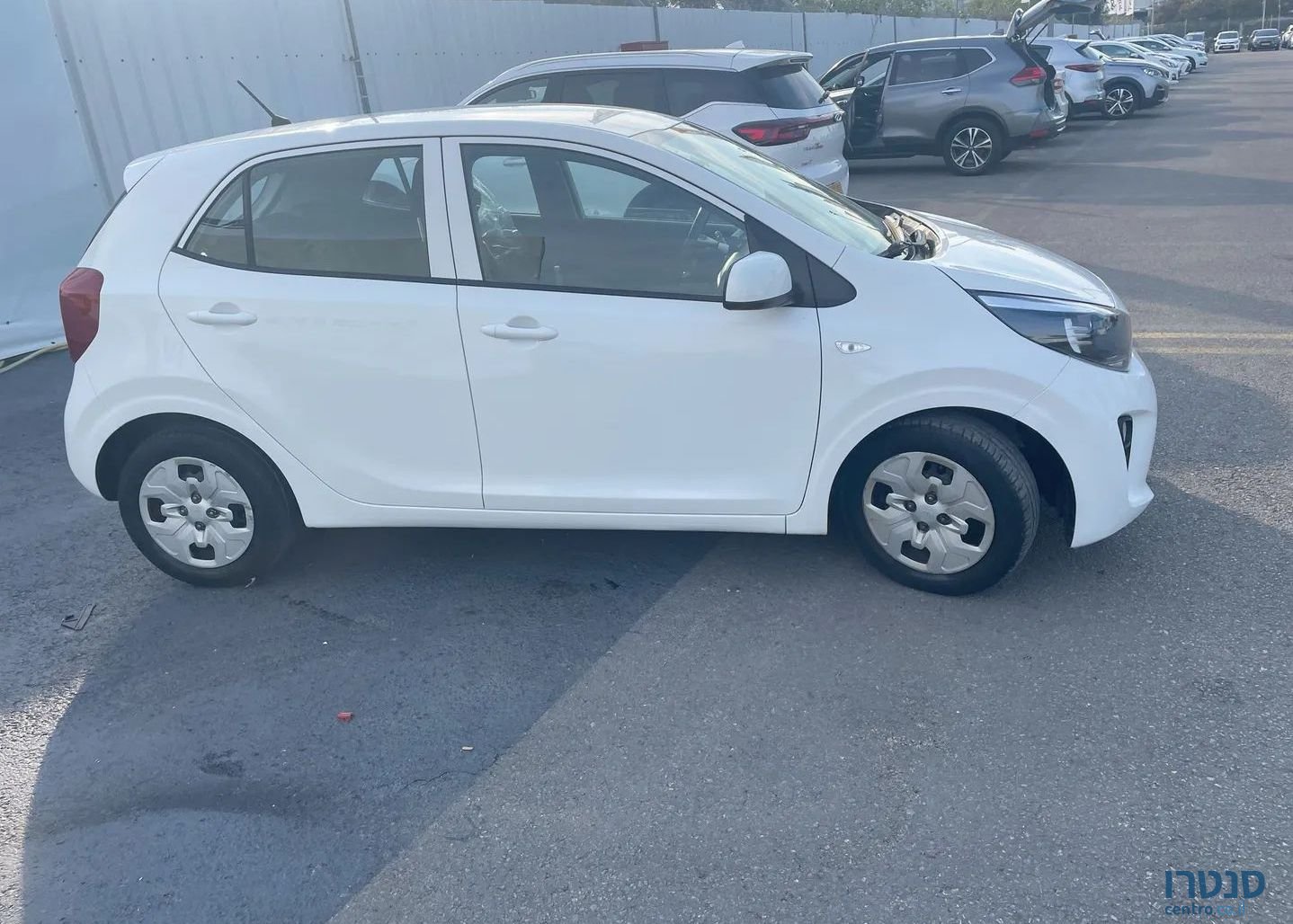 2020' Kia Picanto קיה פיקנטו photo #2