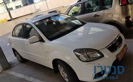 2010' Kia Rio קאיה ריו photo #1