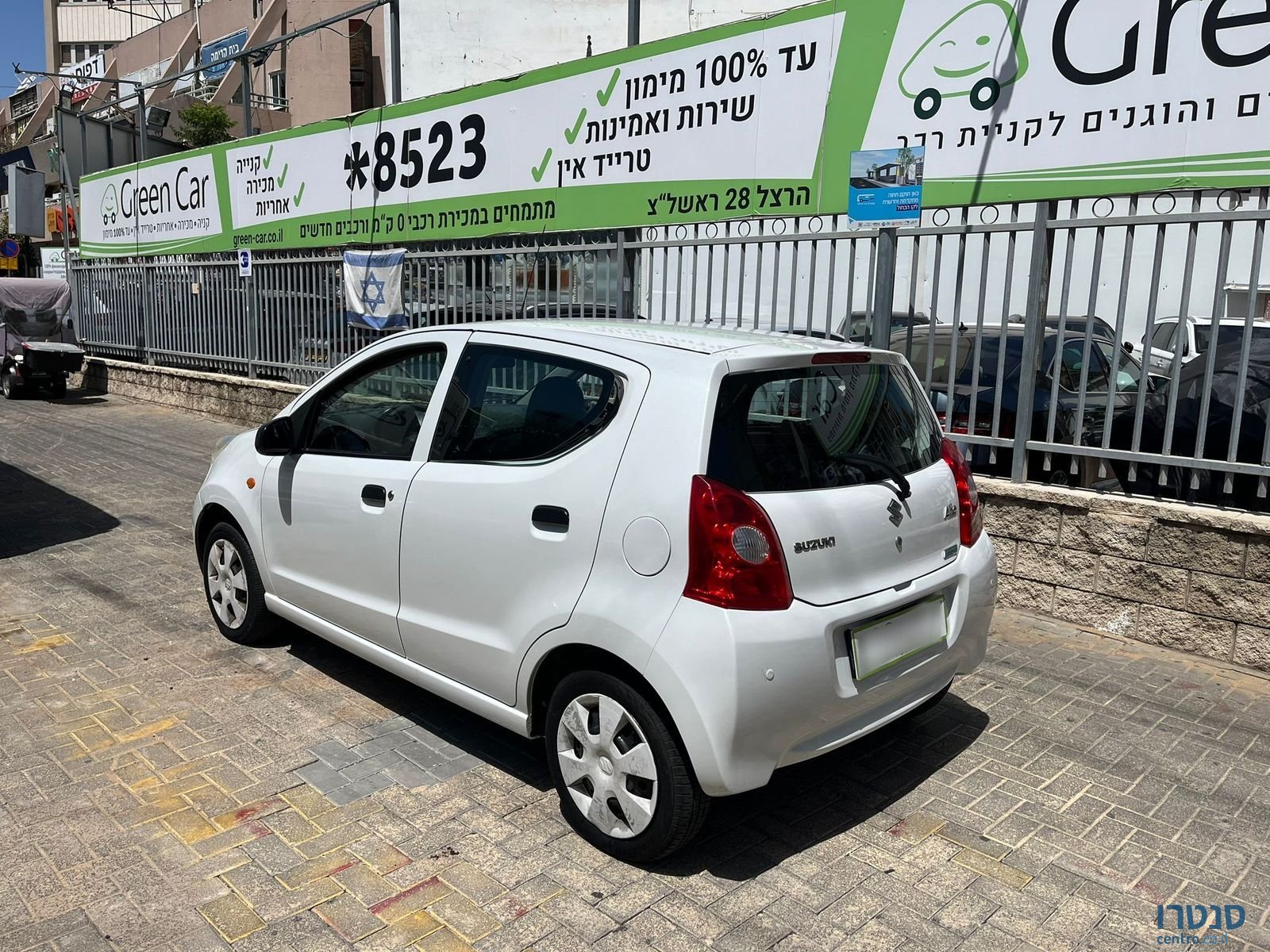 2013' Suzuki Alto photo #4