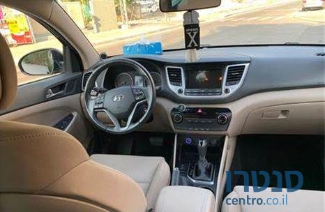 2017' Hyundai Tucson יונדאי טוסון photo #1