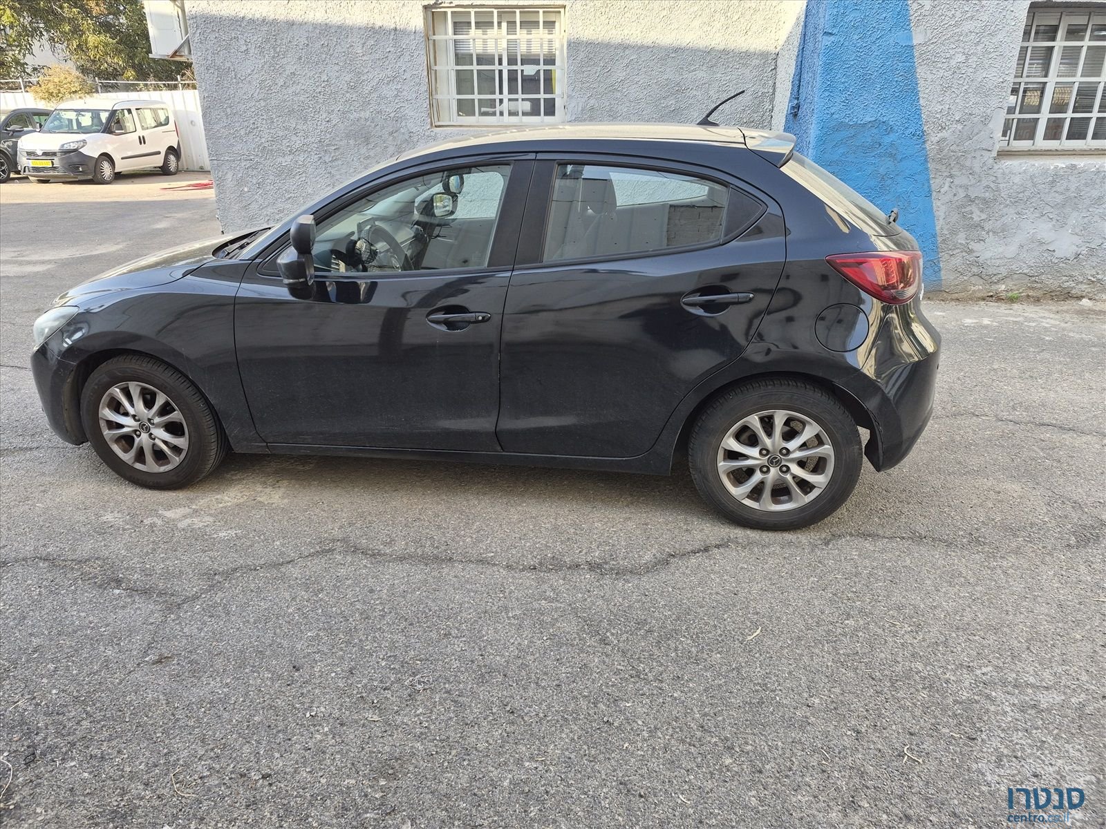 2019' Mazda 2 מאזדה photo #2