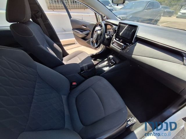 2022' Toyota Corolla טויוטה קורולה photo #6
