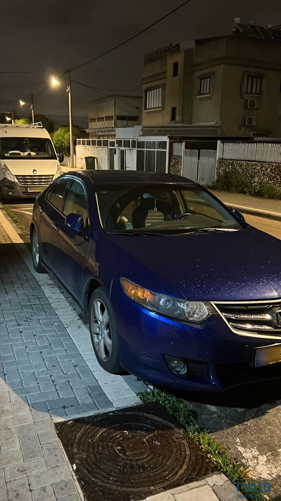 2008' Honda Accord הונדה אקורד photo #3