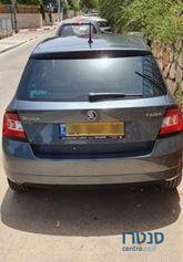 2016' Skoda Fabia סקודה פביה photo #2