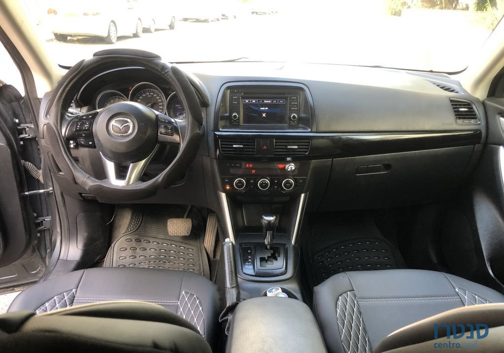 2013' Mazda CX-5 מאזדה photo #4