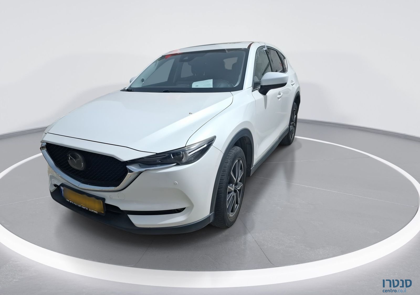 2018' Mazda CX-5 מאזדה photo #5