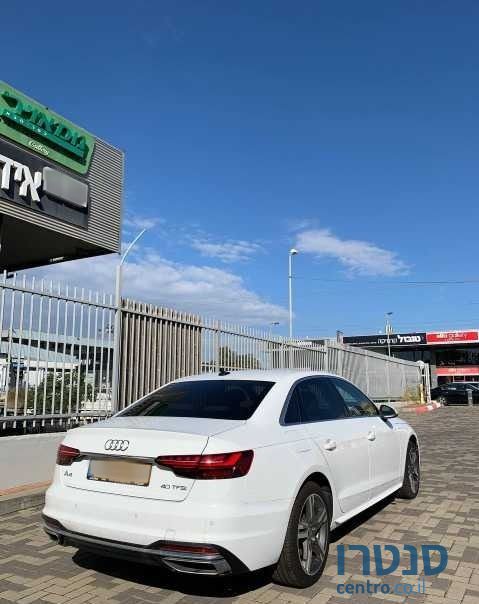 2023' Audi A4 אאודי photo #3