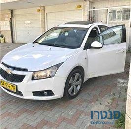 2010' Chevrolet Cruze אוטו' photo #2