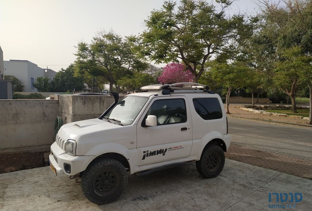 2016' Suzuki Jimny סוזוקי ג'ימני photo #2