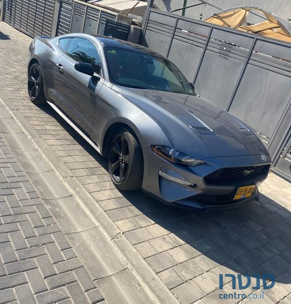 2022' Ford Mustang פורד מוסטנג photo #3