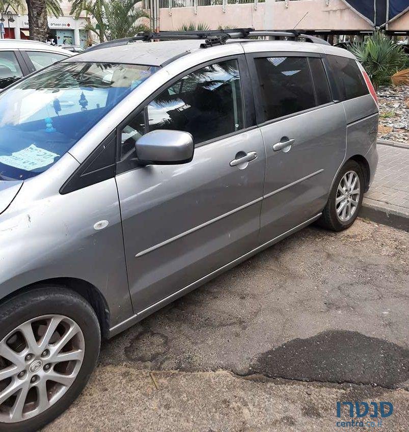 2010' Mazda 5 מאזדה photo #3