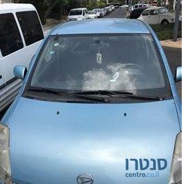 2008' Daihatsu Sirion דייהטסו סיריון photo #1