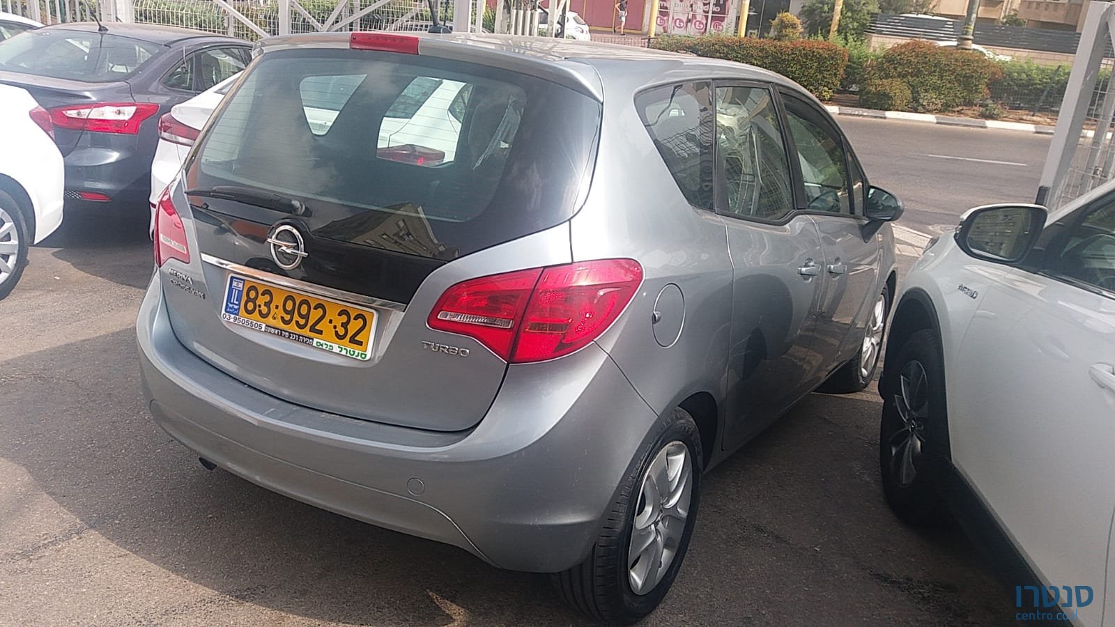 2014' Opel Meriva photo #2