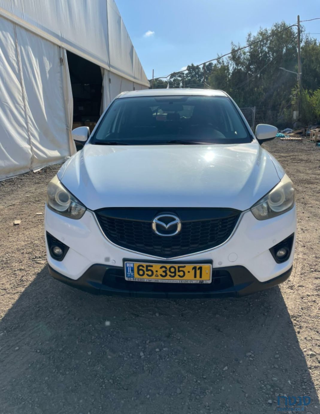 2014' Mazda 5 מאזדה 5 photo #3