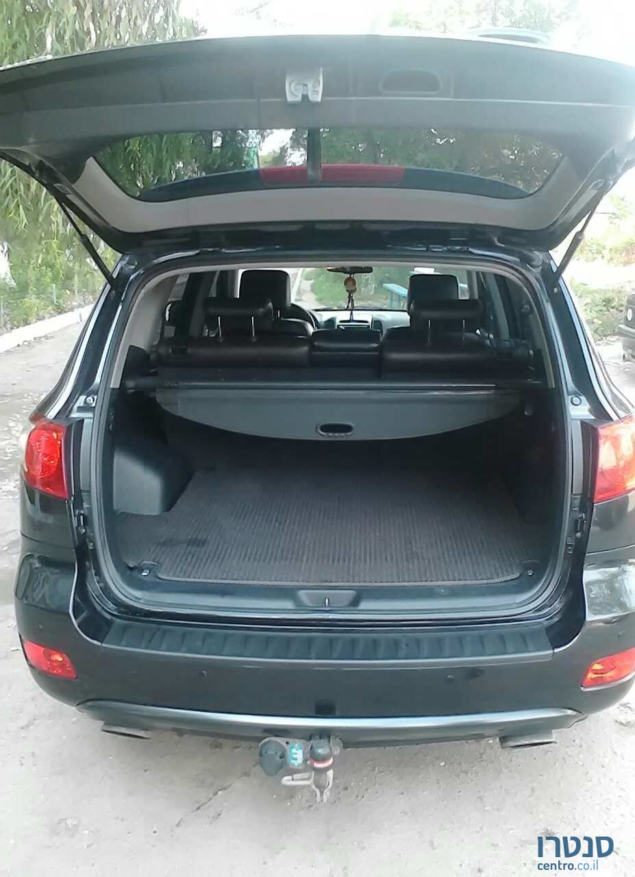 2006' Hyundai Santa Fe photo #3