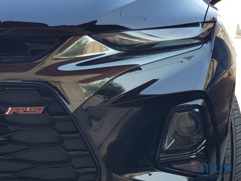 2019' Chevrolet Blazer שברולט בלייזר photo #6