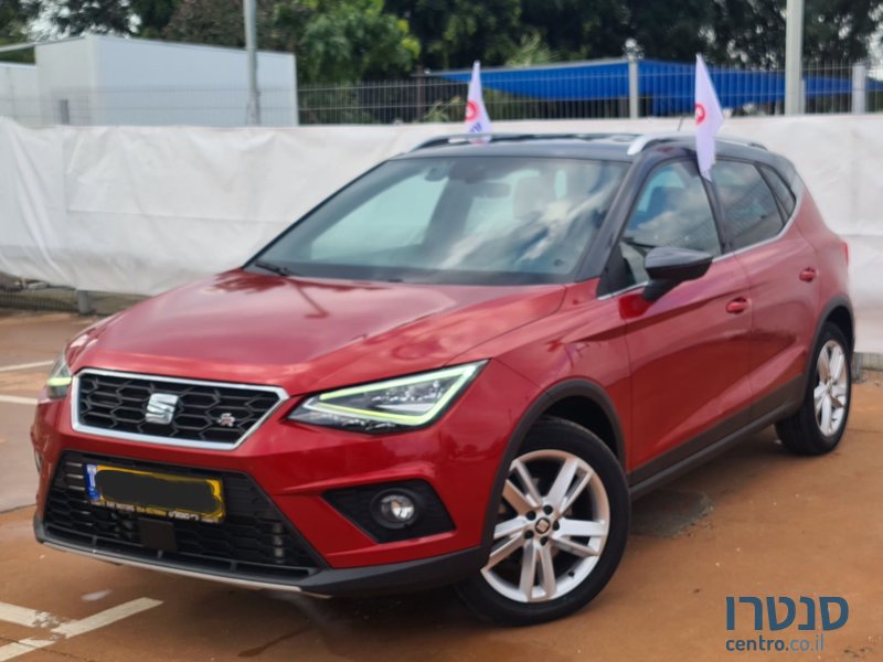 2019' SEAT Arona סיאט ארונה photo #2