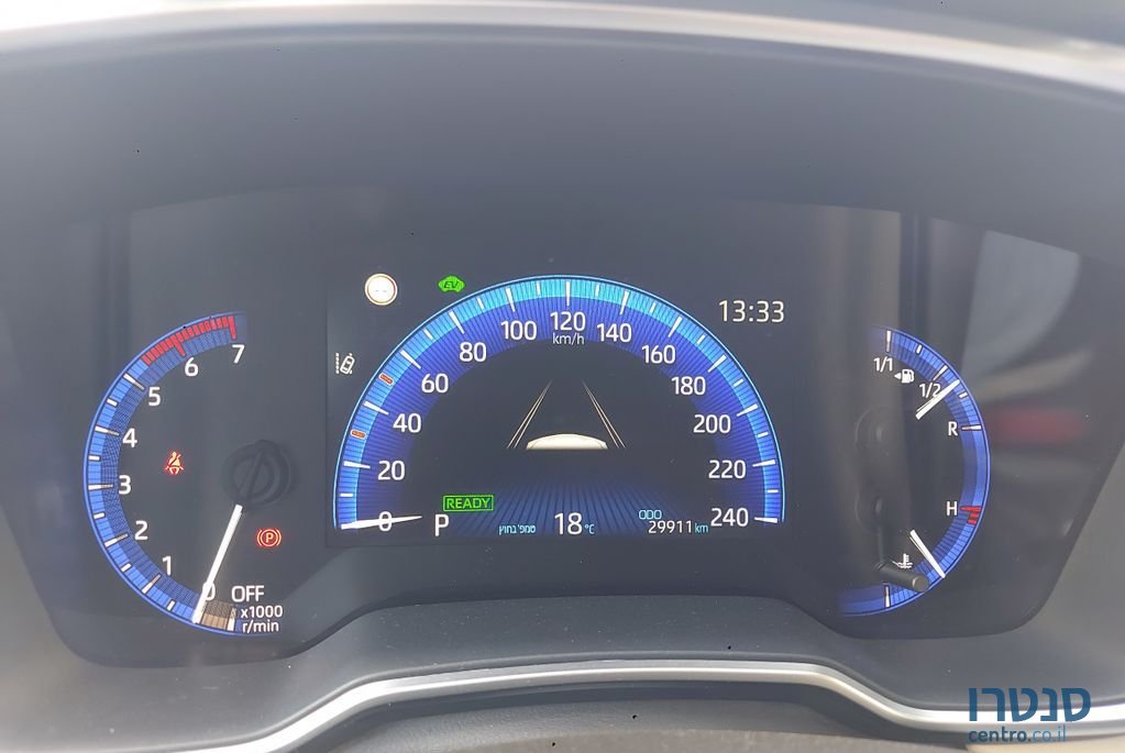 2020' Toyota Corolla טויוטה קורולה photo #2
