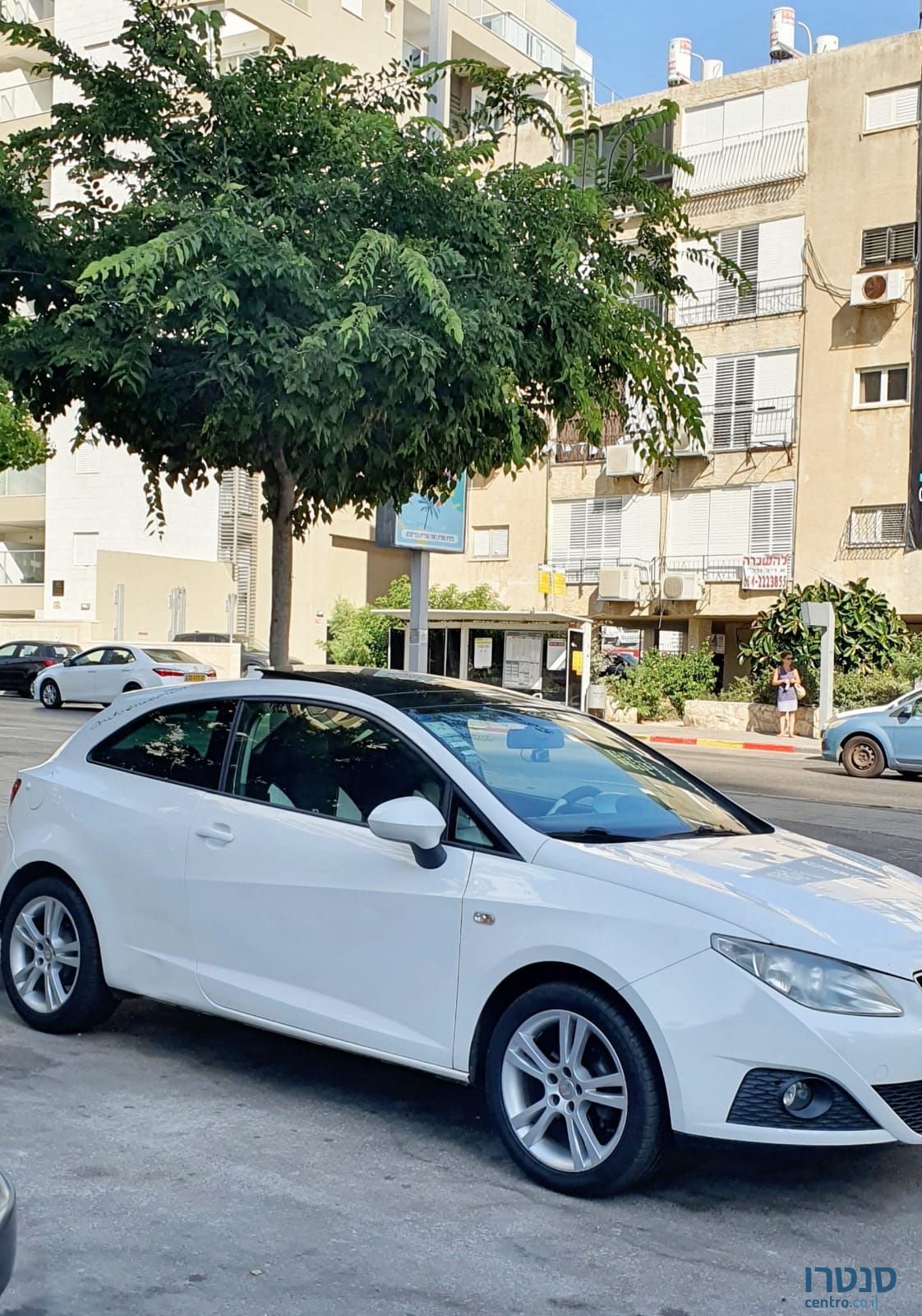 2011' SEAT Ibiza סיאט איביזה photo #1