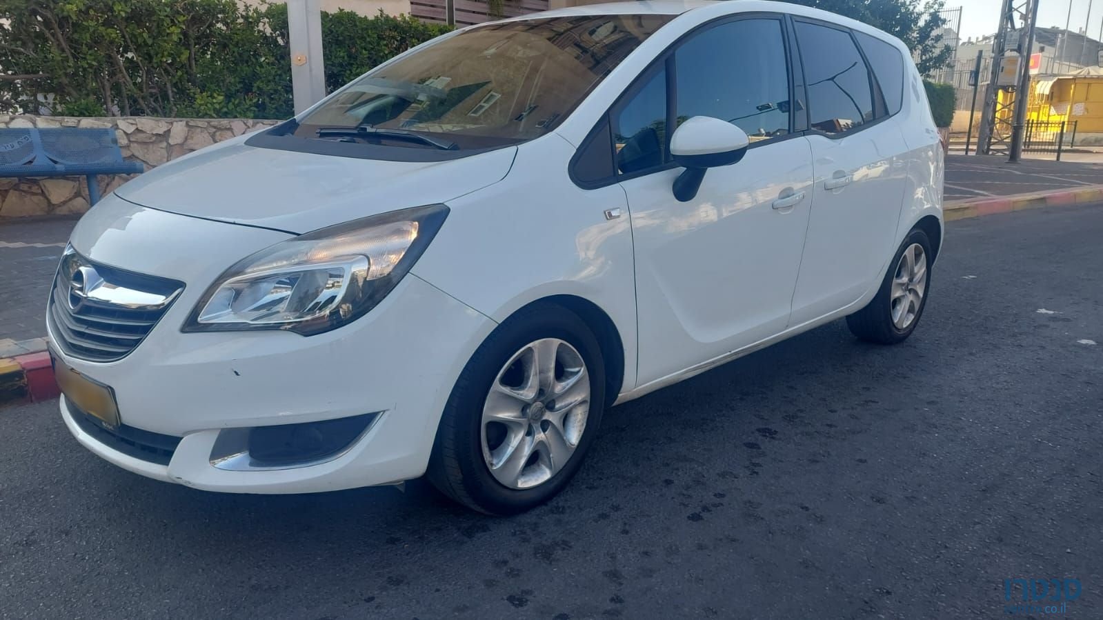 2015' Opel Meriva אופל מריבה photo #4