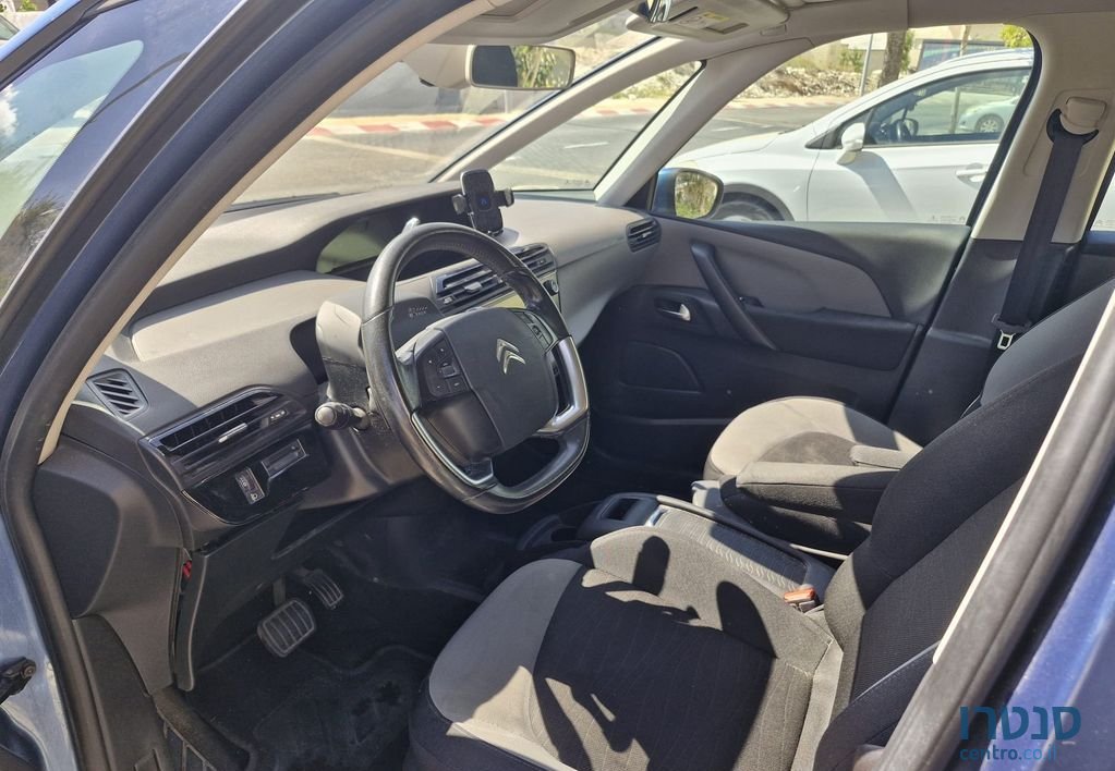 2016' Citroen C4 סיטרואן photo #5