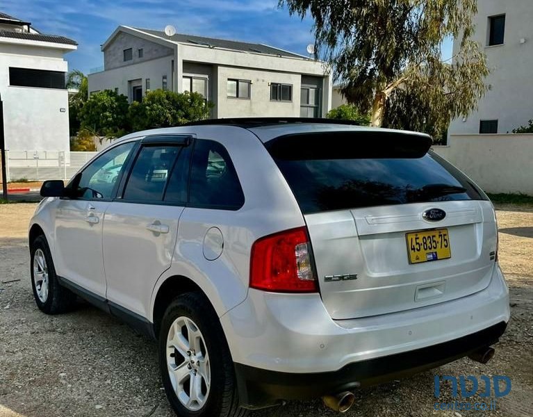 2012' Ford Edge פורד אדג' photo #2