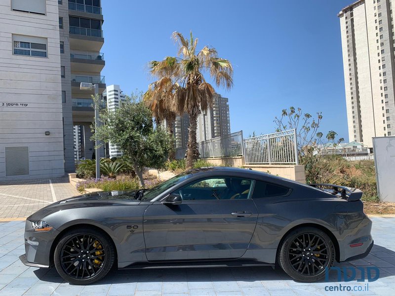 2020' Ford Mustang פורד מוסטנג photo #6