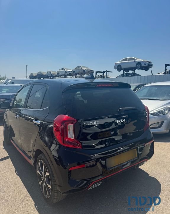 2022' Kia Picanto קיה פיקנטו photo #2