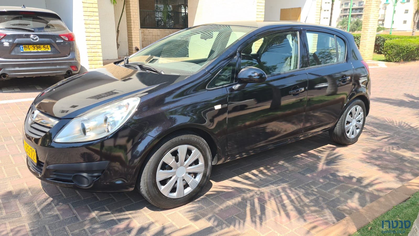 2010' Opel Corsa photo #4