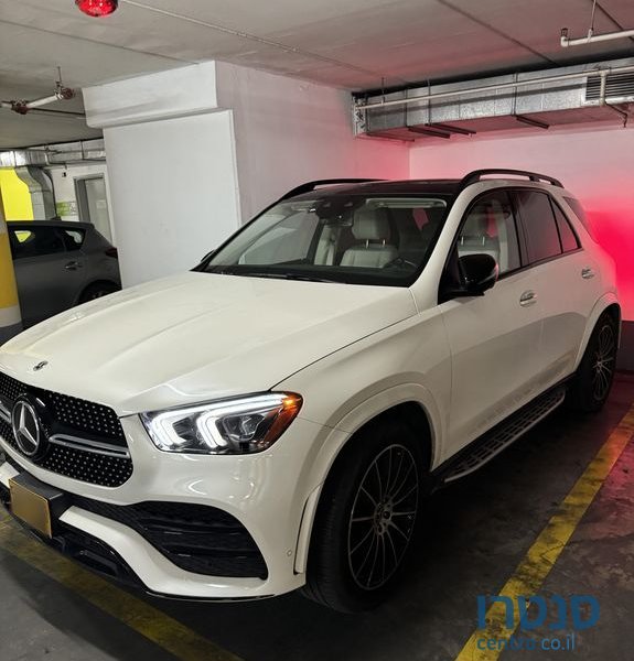 2023' Mercedes-Benz GLE מרצדס photo #4