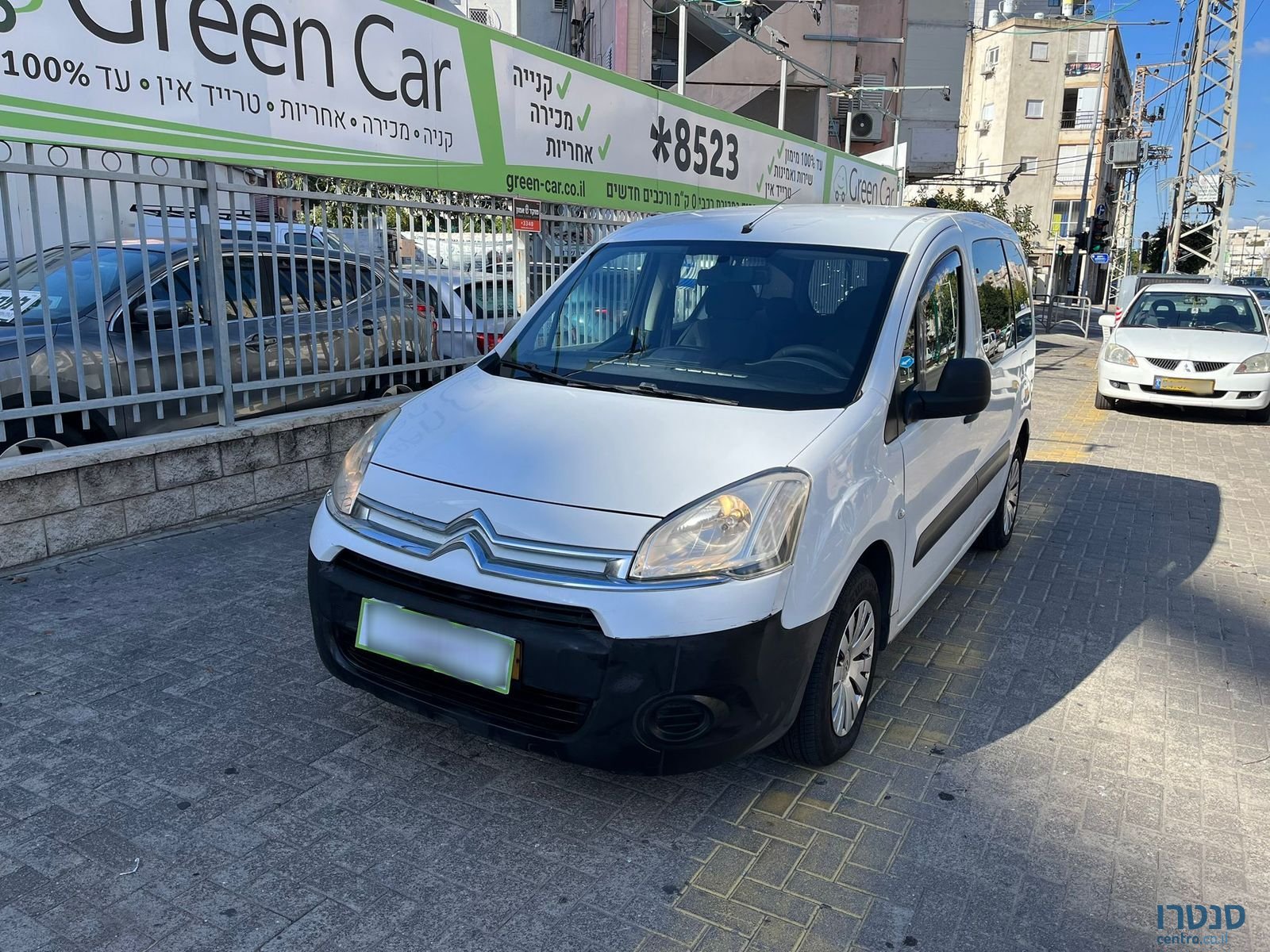 2015' Citroen Berlingo photo #1