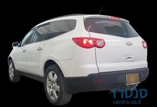 2010' Chevrolet Traverse שברולט טראוורס photo #3