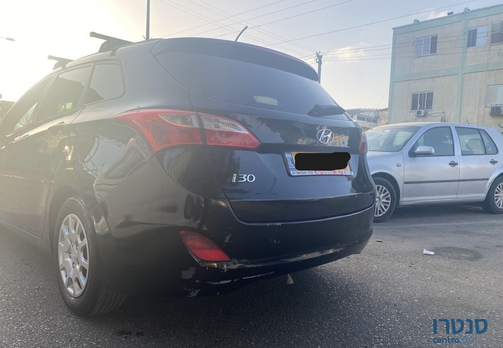 2014' Hyundai i30 יונדאי photo #6