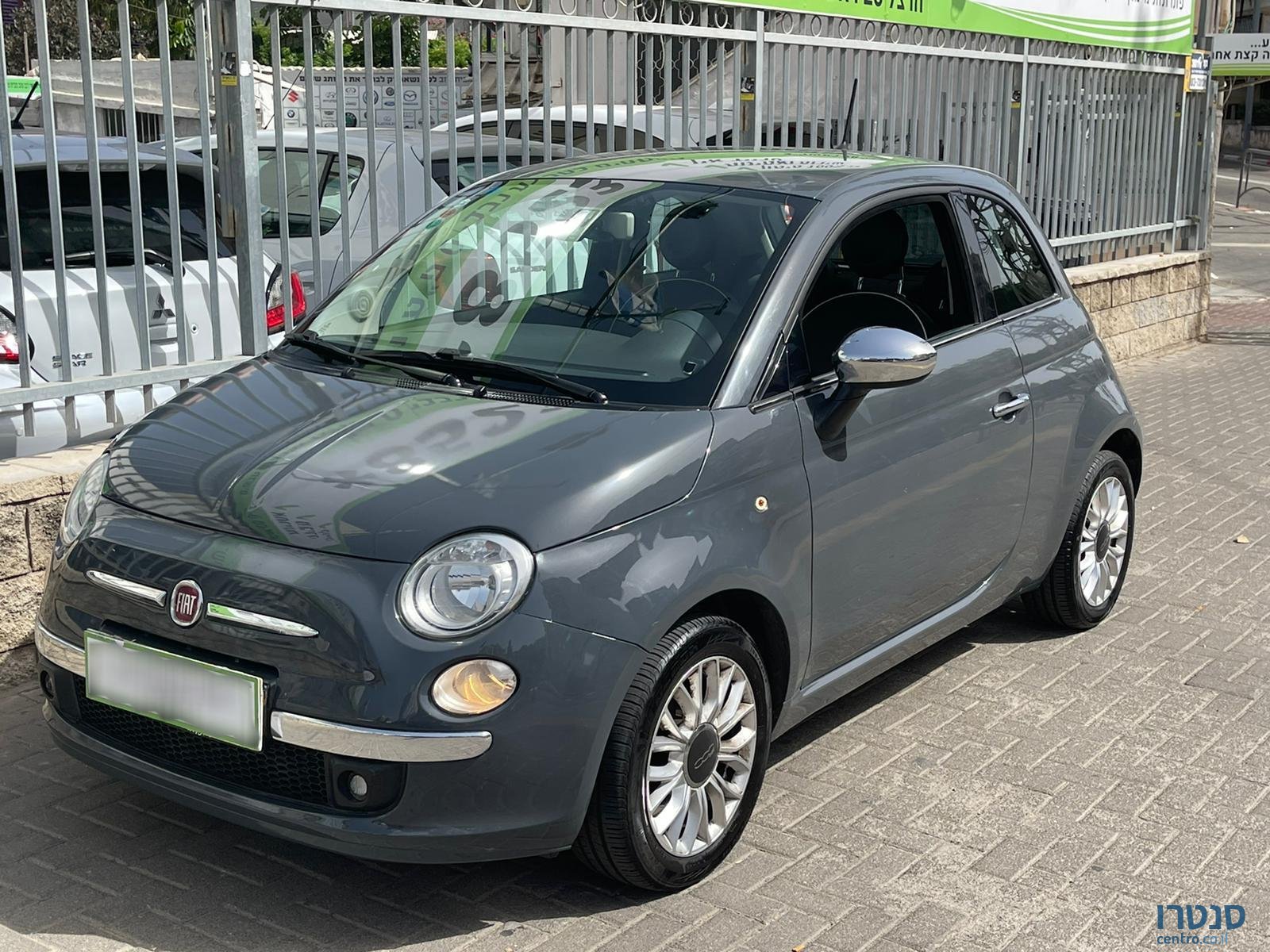 2016' Fiat 500 photo #6