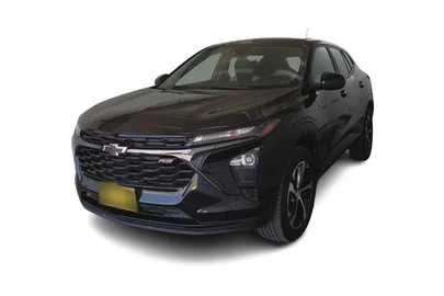 2023' Chevrolet Trax
