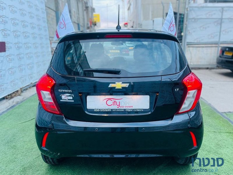 2018' Chevrolet Spark שברולט ספארק photo #4