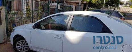 2011' Kia Forte קאיה פורטה photo #2