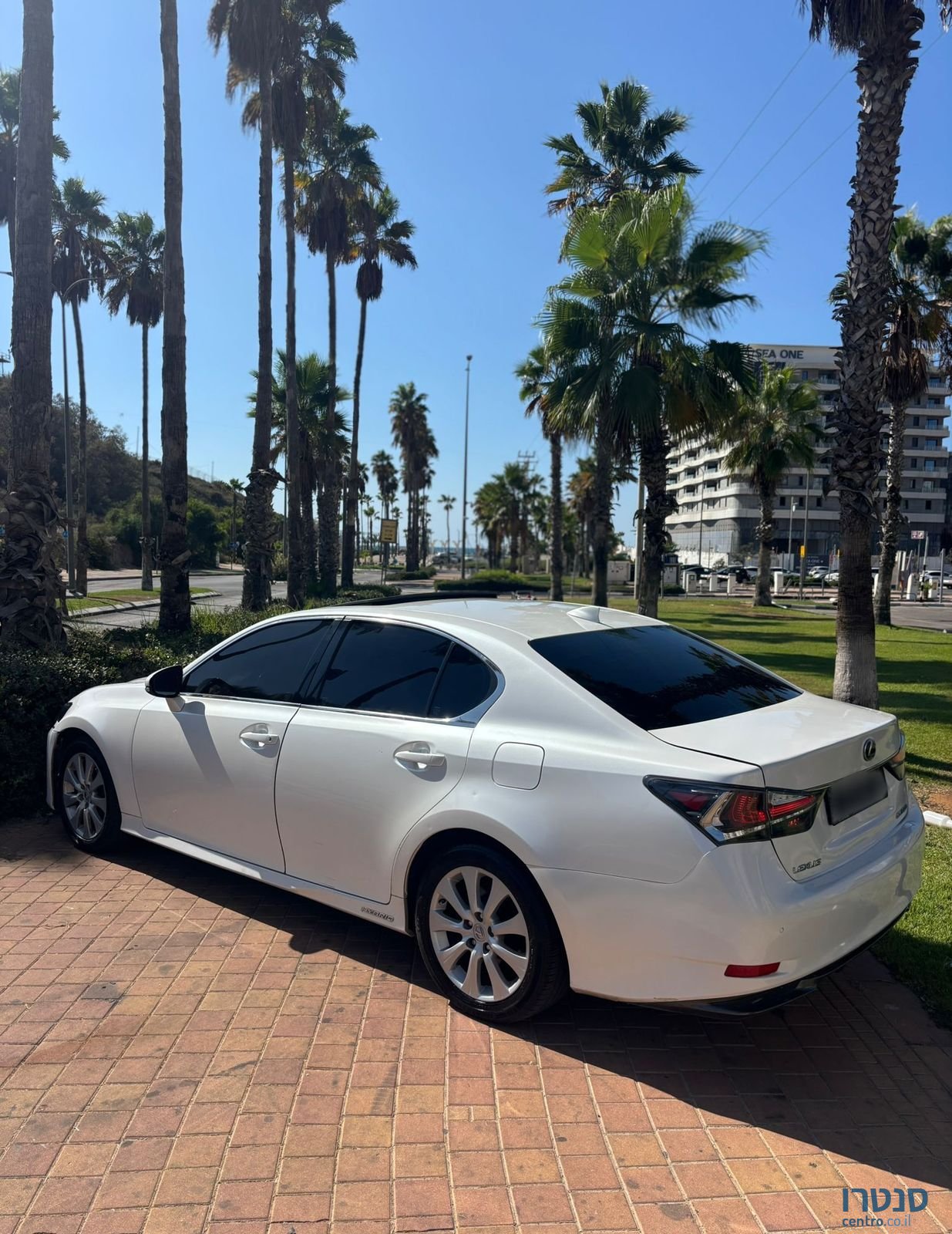 2018' Lexus GS לקסוס photo #5