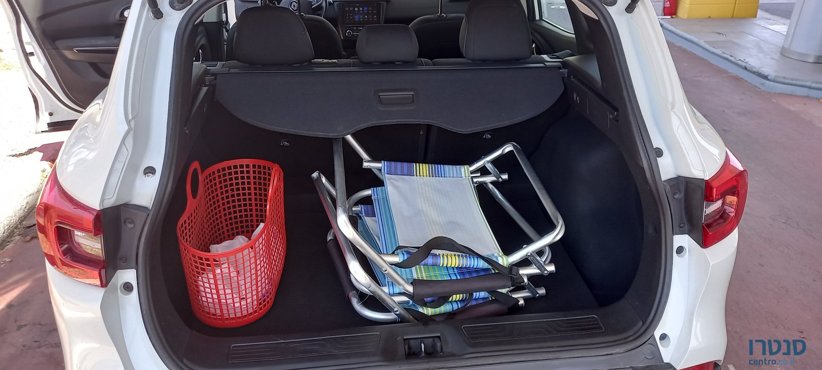 2018' Renault Captur רנו קפצ`ור photo #5