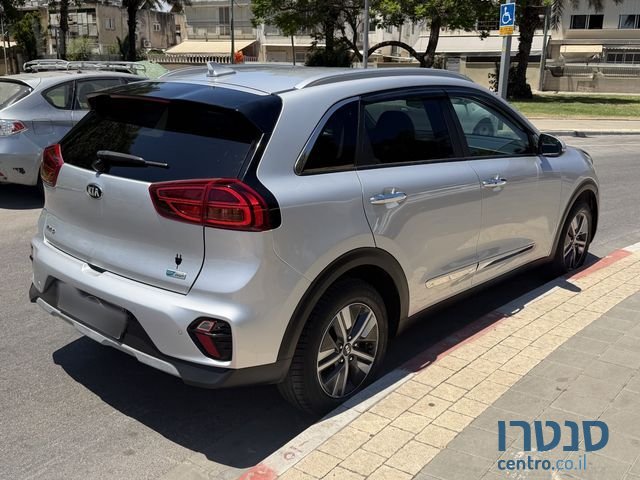 2021' Kia Niro קיה נירו photo #3